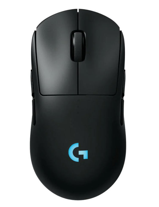 Logitech PRO 2 LIGHTSPEED Wireless Gaming Mouse Black HERO 2 Sensor:  100 – 44 image 0