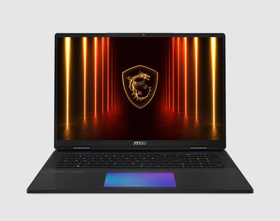 MSI Titan Series Gaming Laptop 18' UHD Intel® Core Ultra 9 285HX DDR5 32GB*2 2T image 0