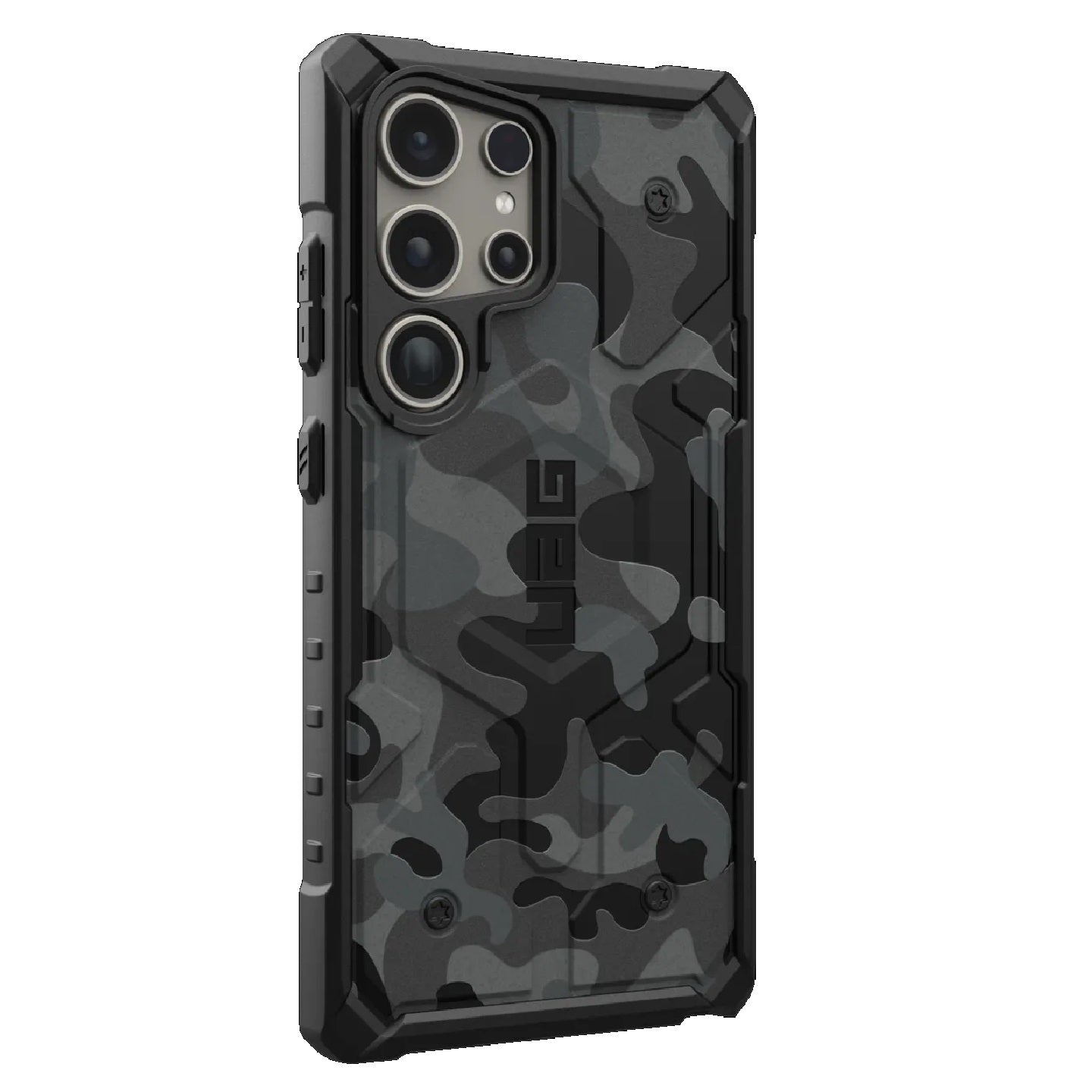 UAG Pathfinder SE Pro Magnetic Samsung Galaxy S24 Ultra 5G (6.8') Case - Black M image 2