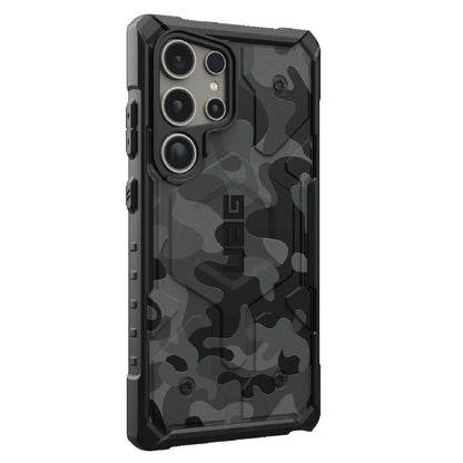 UAG Pathfinder SE Pro Magnetic Samsung Galaxy S24 Ultra 5G (6.8') Case - Black M image 2
