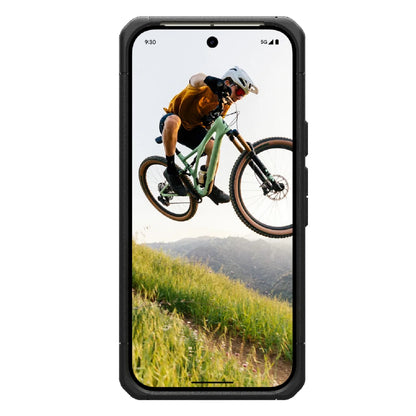 UAG Scout Google Pixel 9/Pixel 9 Pro (6.3') Rugged Case - Black (614463114040), image 1