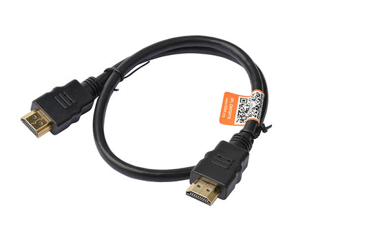 8Ware Premium HDMI Certified Cable 0.5m (50cm) Male to Male - 4Kx2K @ 60Hz (2160 image 0