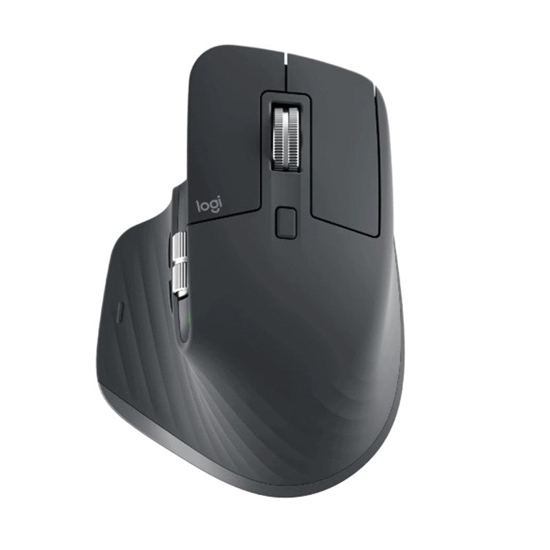Logitech MX Master 3S Wireless Ergonomic Mouse 8000 DPI 7 Buttons, Smart Shift S image 0