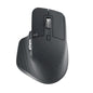 Logitech MX Master 3S Wireless Ergonomic Mouse 8000 DPI 7 Buttons, Smart Shift S image 0