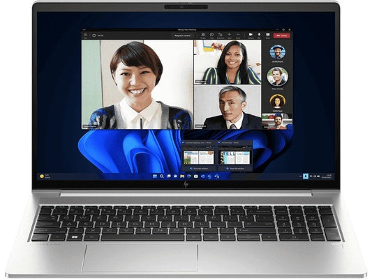 HP EliteBook 650 G10, Core i5-1335U up to 4.6Ghz, 16GB, 256GB SSD, 15.6" FHD, Wi image 0