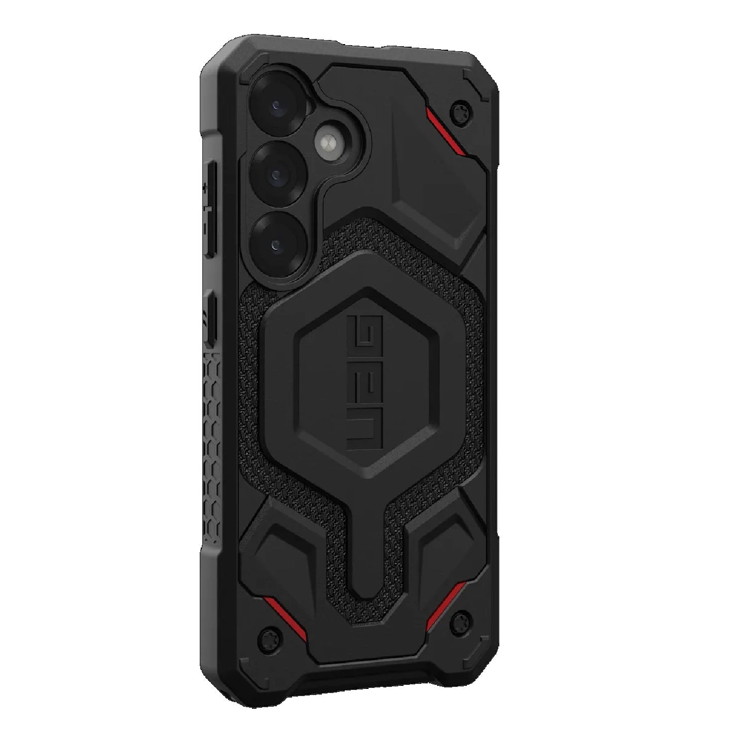 UAG Monarch Pro Samsung Galaxy S25 5G (6.2') Rugged Case Kevlar Black (214463113 image 2