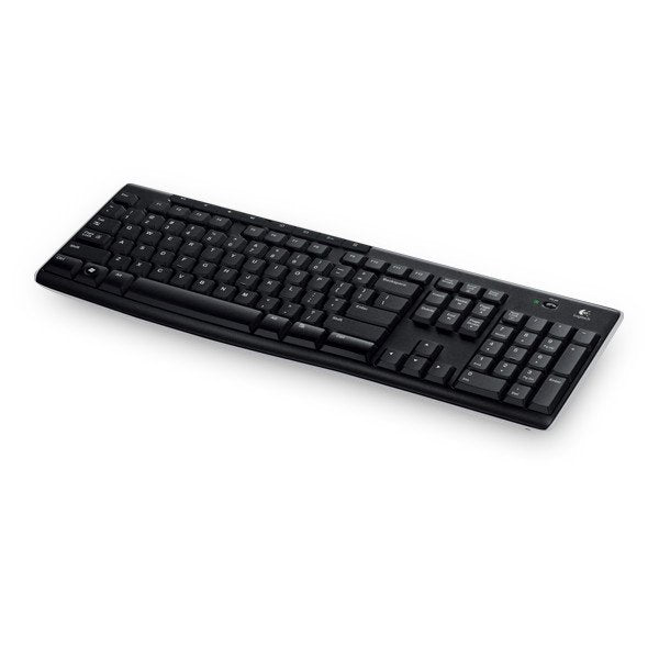 Logitech 920-003057 Wireless Keyboard K270 image 0
