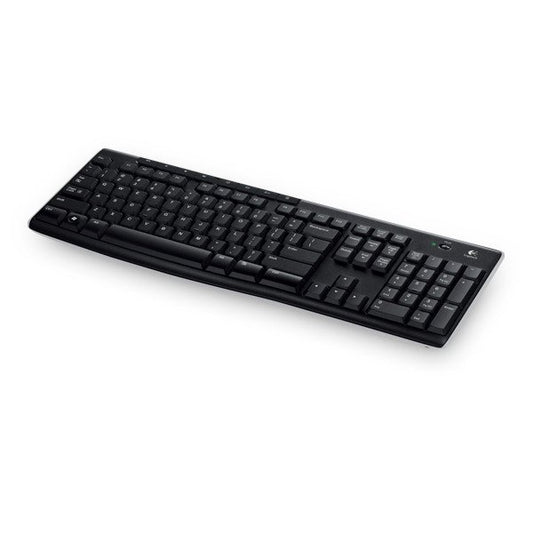 Logitech 920-003057 Wireless Keyboard K270 image 0