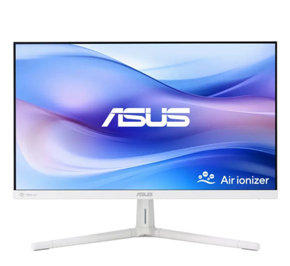 ASUS VU249HFI-W 24' Eye Care Monitor, Full HD (1920 x 1080), IPS, 100Hz, SmoothM image 0