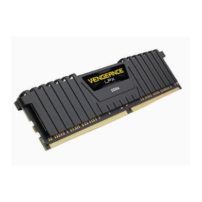 Corsair Vengeance LPX 32GB (2x16GB) DDR4 2666MHz C16 Desktop Gaming Memory Black image 3