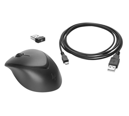 HP Premium Wireless Mouse 1600DPI High-Performance Hyper-Fast Scroll Soft-Touch image 1