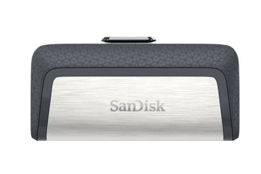 SanDisk 256GB Ultra Dual Drive Go 2-in-1 USB-C & USB-A Flash Drive Memory Stick image 0