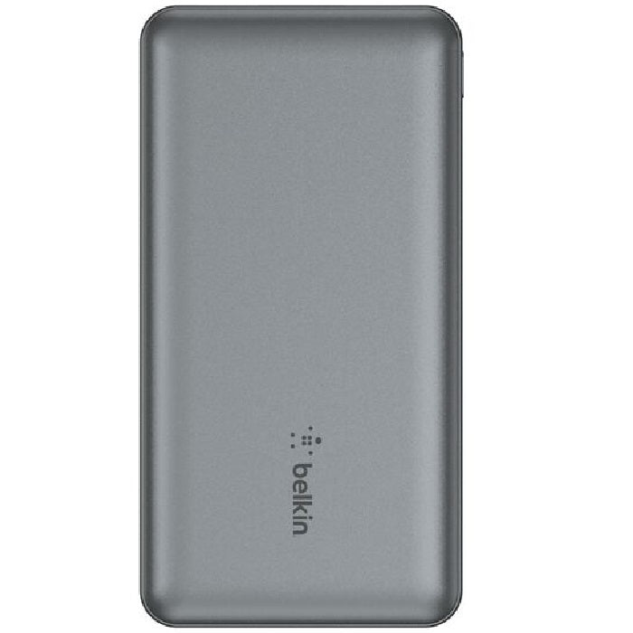 Belkin BoostCharge Power Bank 10K (3 Port) - Space Grey (BPB011btGY),2xUSB-A (12 image 3