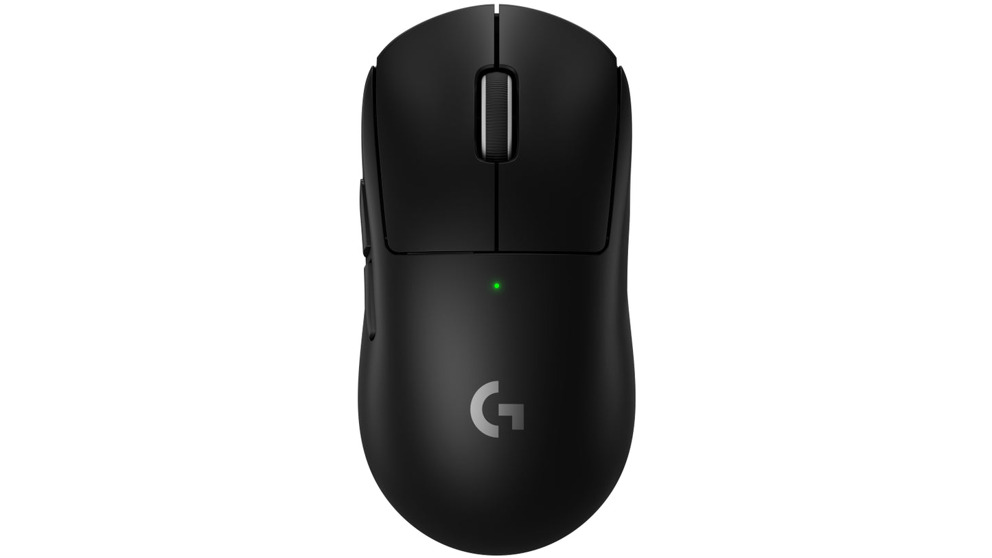 Logitech PRO X SUPERLIGHT 2 LIGHTSPEED Wireless Gaming Mouse  100 – 32,000 dpi image 0