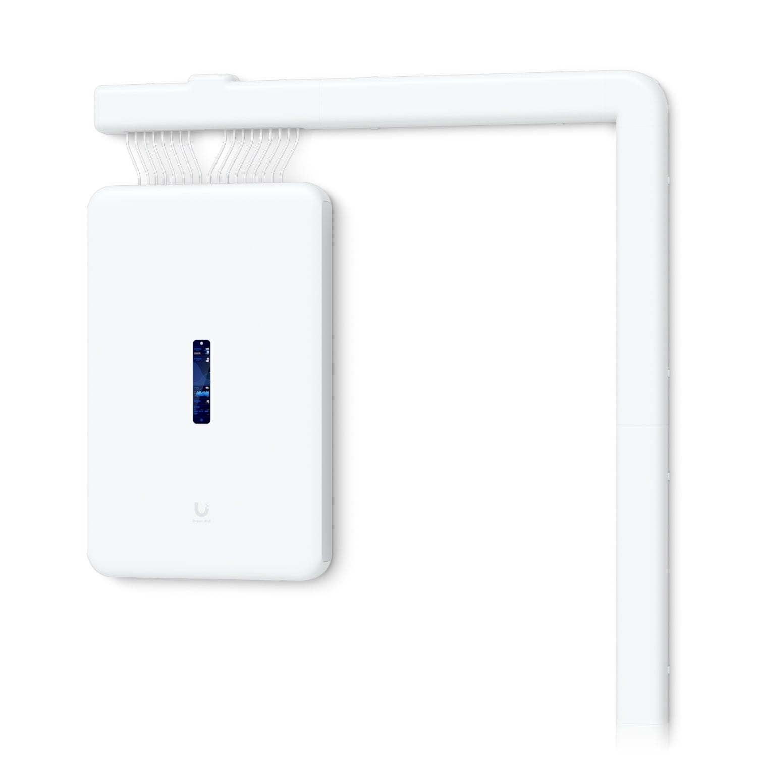 Ubiquiti UniFi Dream Wall, Wall Dream Wall -  Cable Raceway Corner, 2Yr Warr image 2
