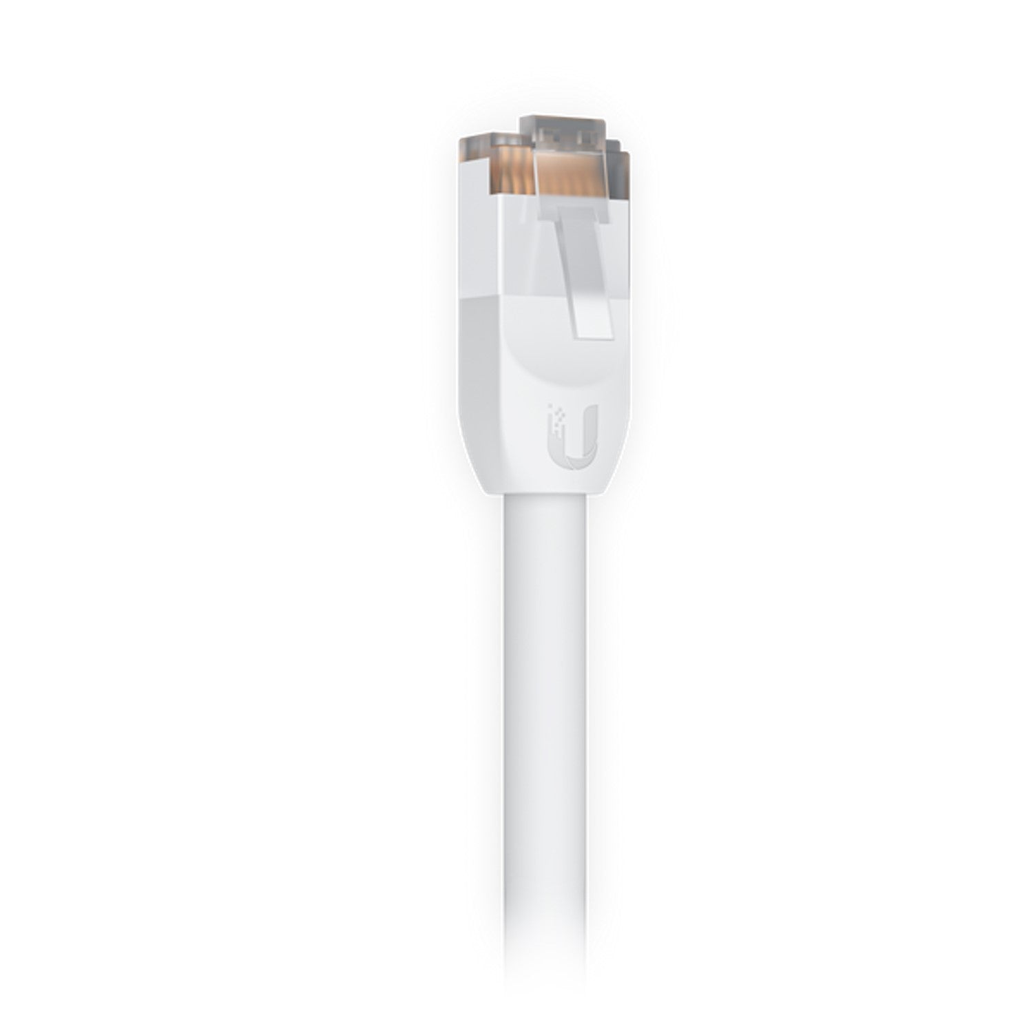 Ubiquiti UniFi Patch Cable Outdoor 1M White, Single Unit, RJ45 Ethernet Cable, C image 0