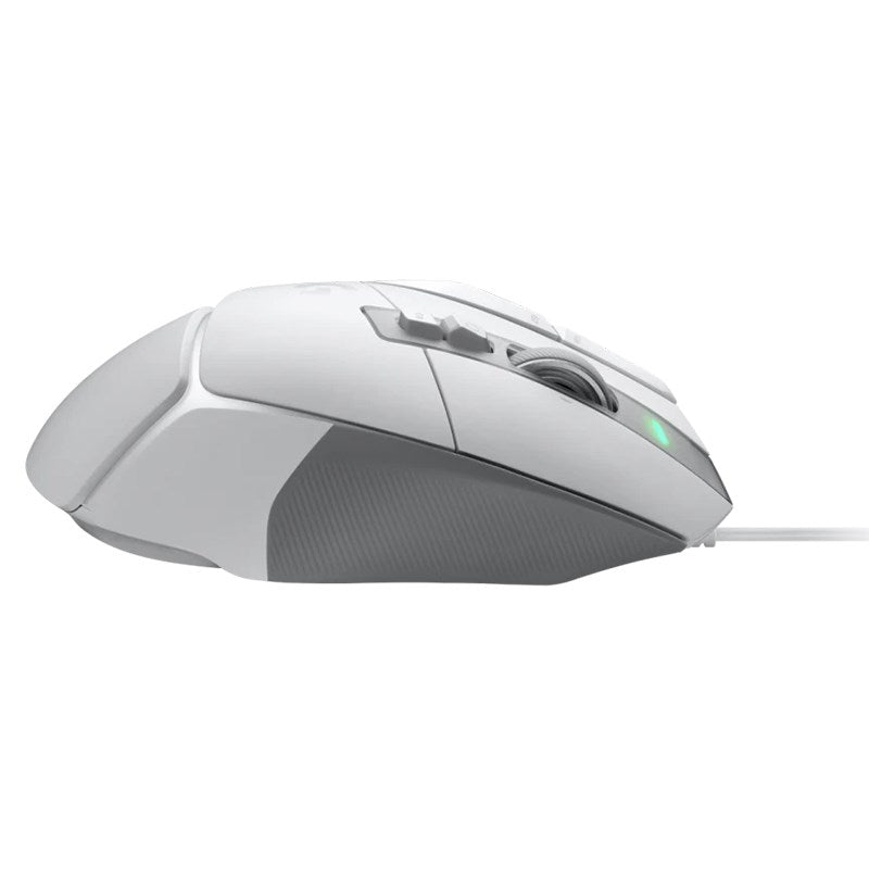 Logitech G502 X Wired  Gaming Mouse - White image 1