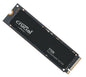 Crucial T705 1TB Gen5 NVMe SSD - 13600/10200 MB/s R/W 600TBW 1400K IOPs 1.5M hrs image 0