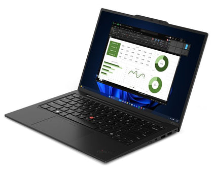 LENOVO ThinkPad X1 Carbon 14' WUXGA TOUCH IR Intel AI U7-155U 16GB DDR5 512GB SS image 2