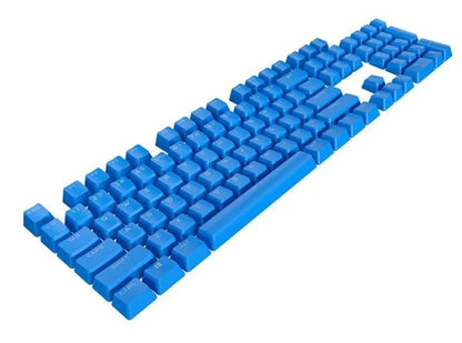 Corsair PBT Double-shot Pro Keycaps - Elgato Blue - Keyboard image 1