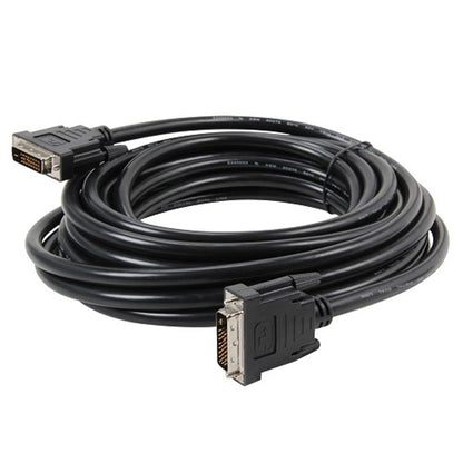 8Ware DVI-D Dual-Link Cable 2m - Male to Male 25-pin 28 AWG for PS4 PS3 Xbox 360 image 1