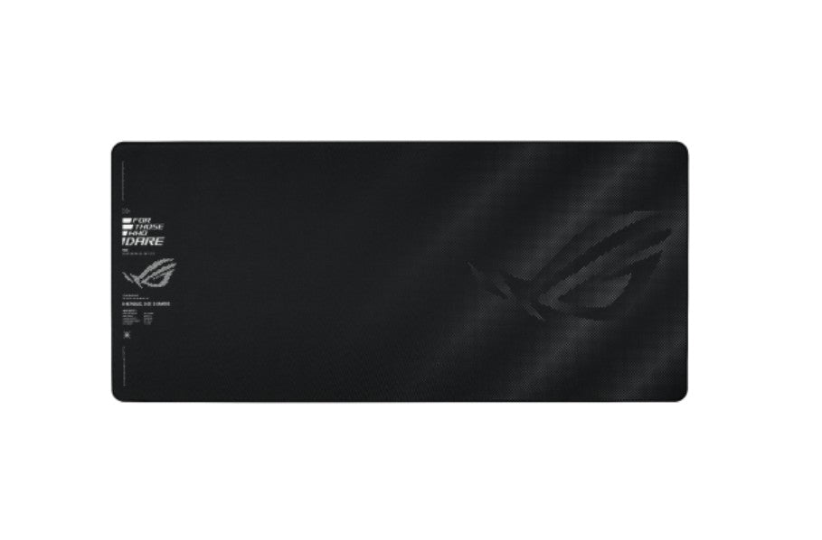 ASUS ROG Sheath II XXL Mouse Pad, Soft cloth surface, Anti-fray, flat-stitched e image 0