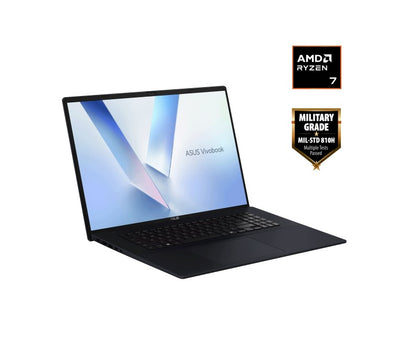 ASUS Vivobook 18' AMD Ryzen7 260 18.4 WUXGA (1920 x 1200) 16:10 16GB DDR5 1TB An image 0
