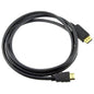 8ware DisplayPort DP to HDMI Cable 2m - 20 pins Male to 19 pins Male Gold plated image 0
