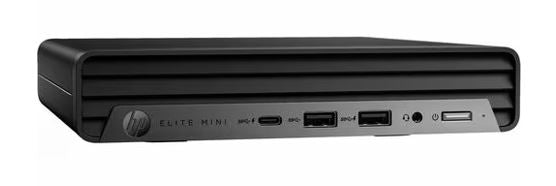 HP Elite Mini 600 G9 Desktop PC Intel i5-13500T vPro 8GB DDR5 256GB SSD Windows image 1