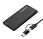 Simplecom SE502C SATA M.2 SSD to USB-C Enclosure USB 3.2 Gen1 5Gbps image 0