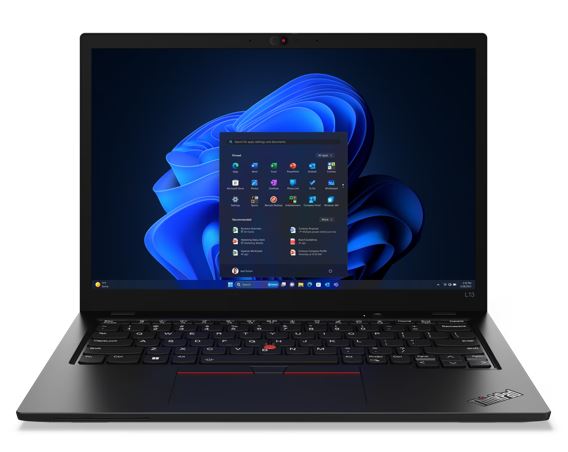 LENOVO ThinkPad L13 13.3' WUXGA Intel U5-125U 16GB 512GB SSD Windows 11 PRO Inte image 0