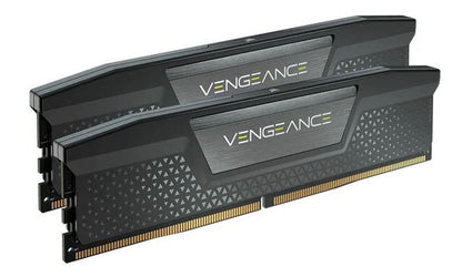 Corsair Vengeance 32GB (2x 16GB) DDR5 6000MHz C36 Desktop Memory - Black image 0