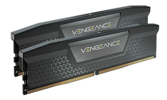 Corsair Vengeance 32GB (2x 16GB) DDR5 6000MHz C36 Desktop Memory - Black image 0