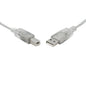 8Ware USB 2.0 Cable 3m Type A to B Male to Male Printer Cable for HP Canon Dell image 0