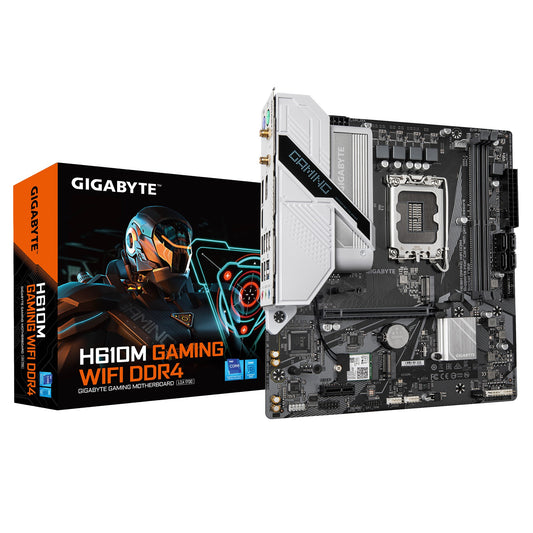 Gigabyte H610M GAMING WF DDR4 image 0