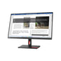 Lenovo ThinkVision S27i-30 27" FHD WLED IPS Monitor, VGA, HDMIx2, Tilt, VESA image 0