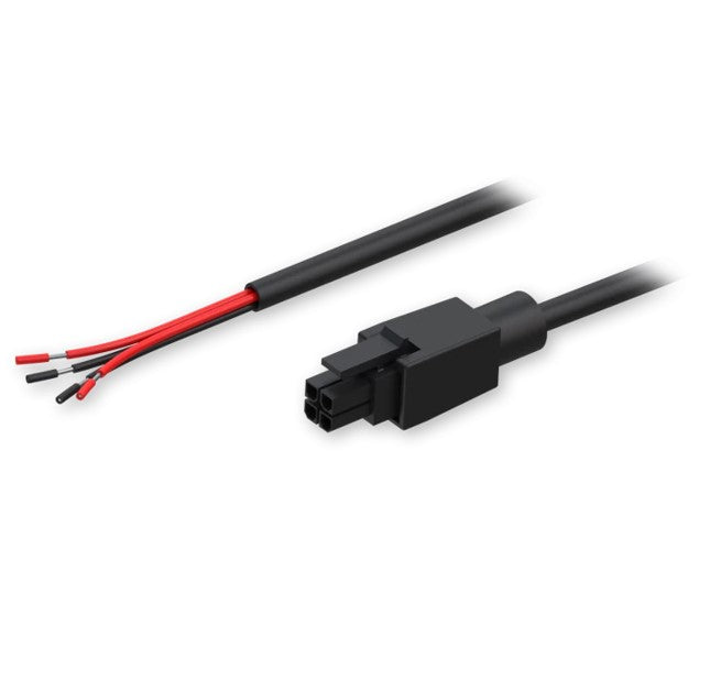 Teltonika Power cable with 4-way open wire image 0