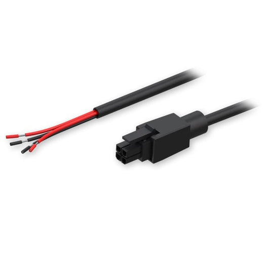 Teltonika Power cable with 4-way open wire image 0