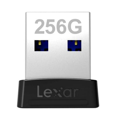 Lexar S47 256GB JumpDrive® Plug n Stay USB 3.1 Flash Drive, up to 250MB/s read image 0