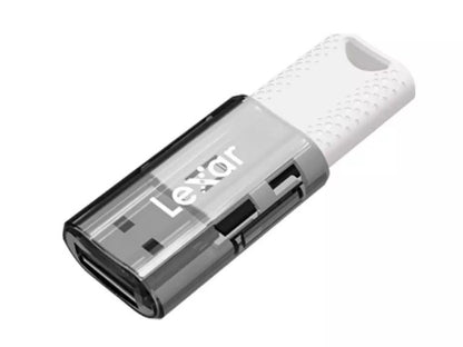 Lexar S60 128GB JumpDrive® USB 2.0 Flash Drive provides stylish, high-capacity image 1