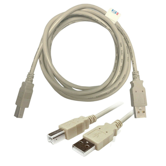 USB Printer Cable 5M image 0