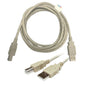 USB Printer Cable 5M image 0