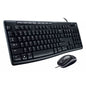 Logitech 920-002693 MK200 Desktop Keyboard and Mouse image 0