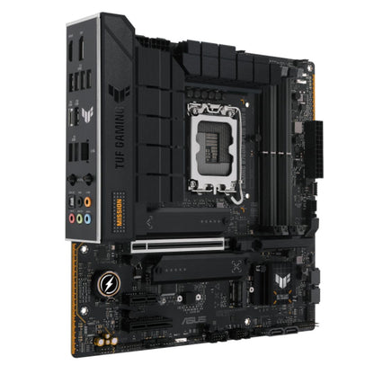 ASUS B760M TUF GAMING B760M-PLUS WIFI II Intel LGA1700 mATX Motherboard 192GB, 4 image 1