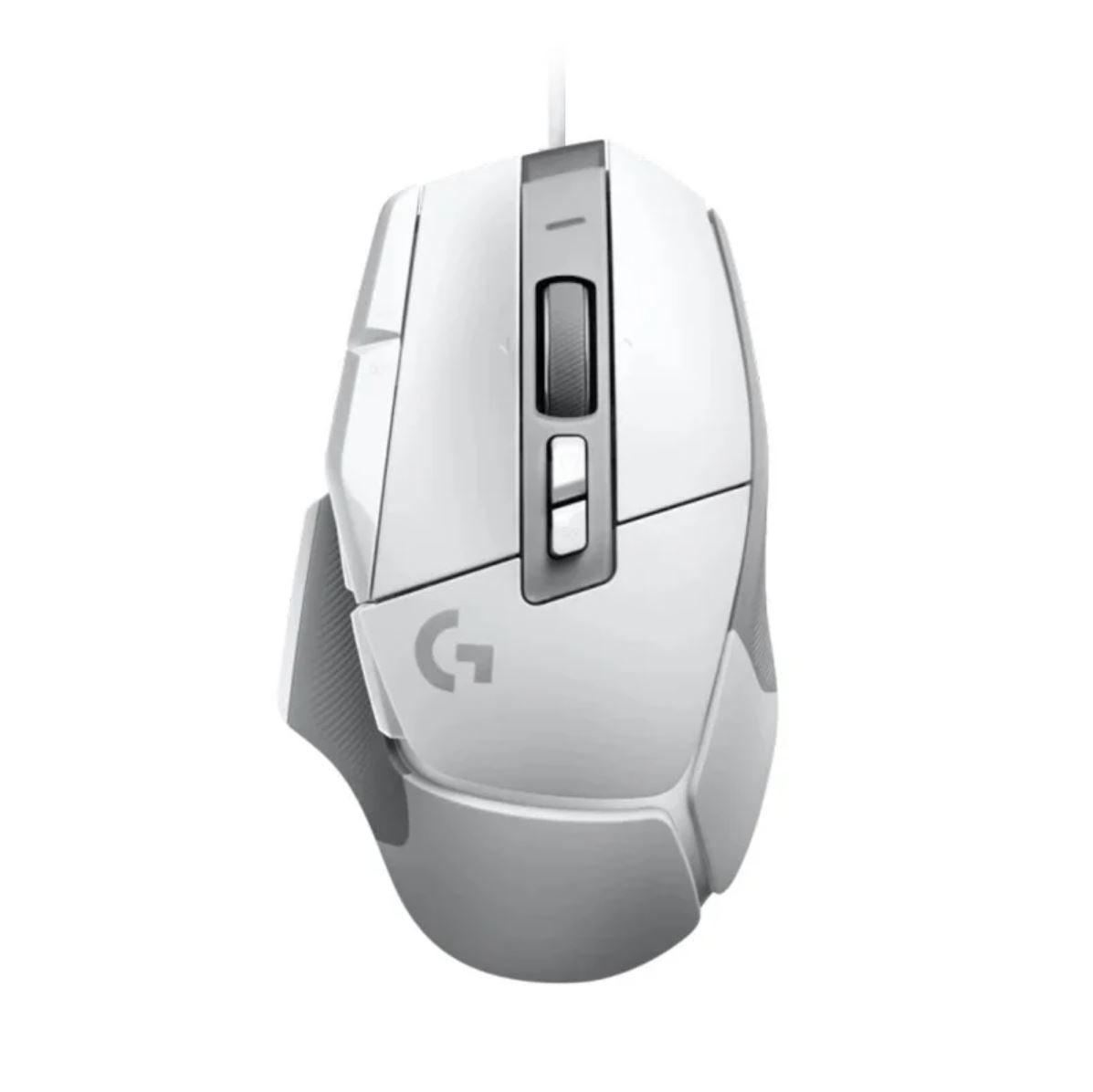 Logitech G502 X Wired  Gaming Mouse - White image 0