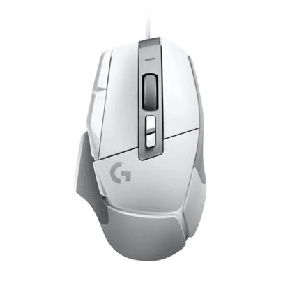 Logitech G502 X Wired  Gaming Mouse - White image 0