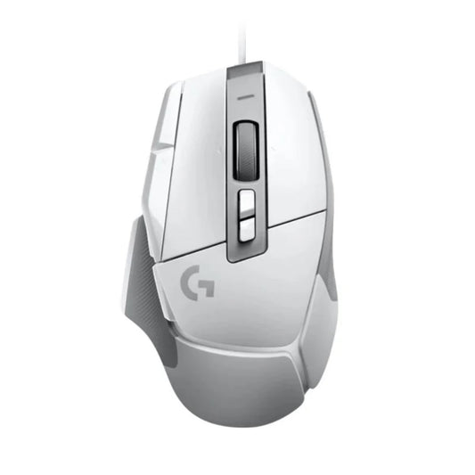 Logitech G502 X Wired  Gaming Mouse - White image 0