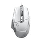 Logitech G502 X Wired  Gaming Mouse - White image 0