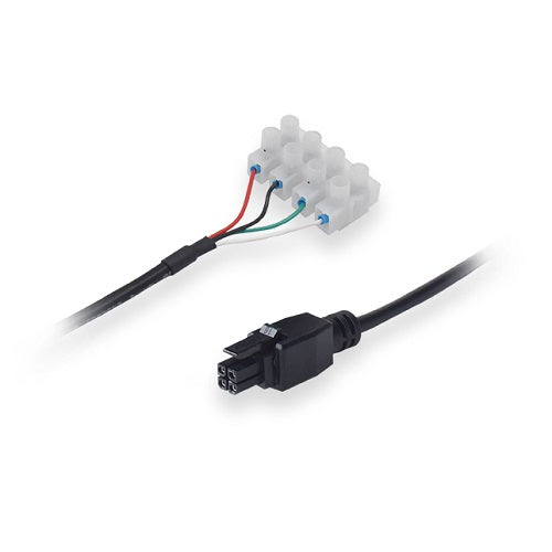 Teltonika 4 Pin Power Cable with 4-Way Screw Terminal - Adds DI/DO Functionality image 0
