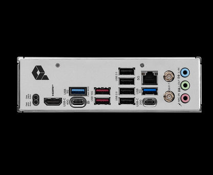 MSI PRO X870-P WIFI, AMD AM5 ATX Motherboard 4x DDR5~256GB, 4x PCIe x16, 3M.2, 4 image 3